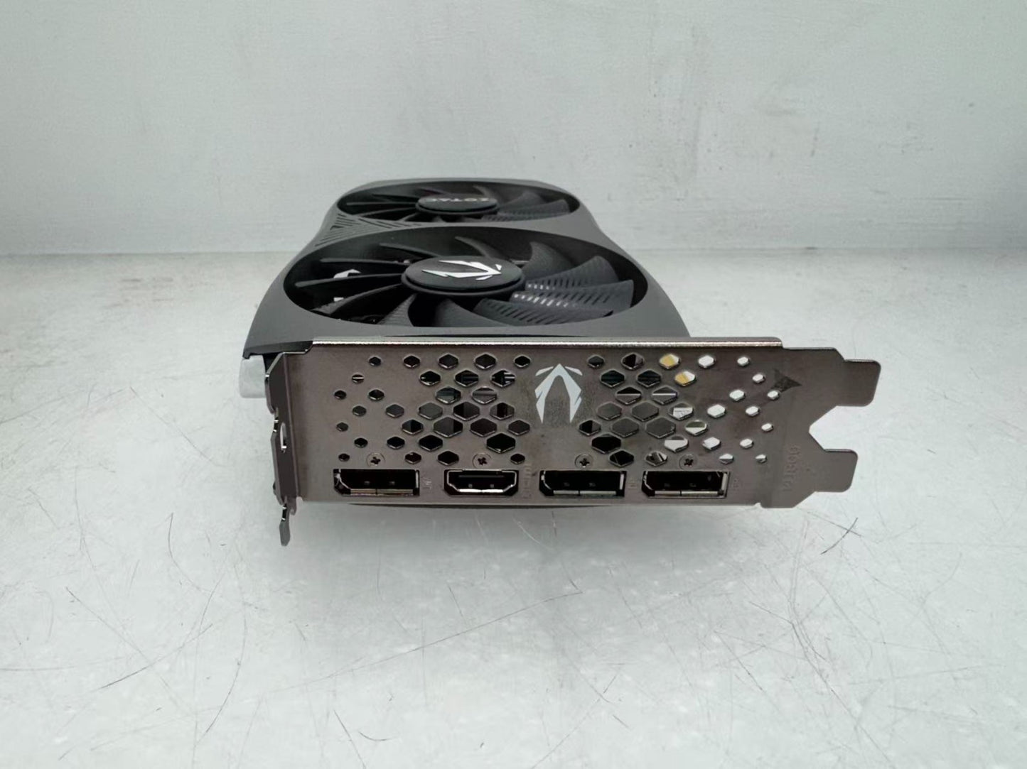 *For Parts* ZOTAC GAMING RTX 4060 Twin Edge 8GB GDDR6 Graphics Card Not Working