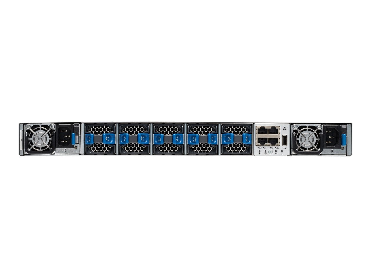 Cisco 8201-SYS Chassis 8000 Router 24x 400 GbE QSFP56-DD 12x 100G QSFP28 Switch