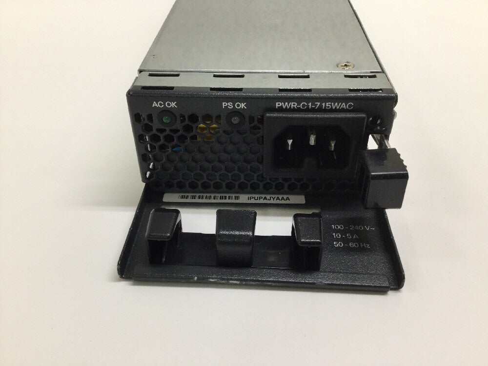 Cisco PWR-C1-715WAC Power Supply for 3850 Series Switch