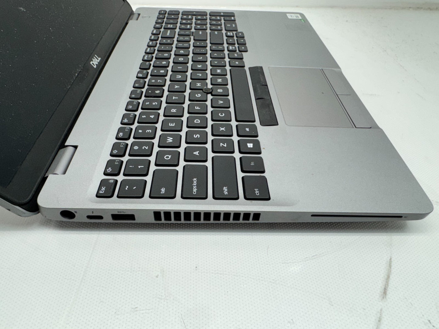Dell Latitude 5511 15.6"i7-10850H@2.7GHz 16G RAM 256G SSD MX250 Win11 W/AC *READ
