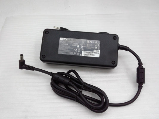 Genuine Liteon 54V 5.56A 300W AC Power Adapter PA-1301-54 341-101504-01/6.0mm