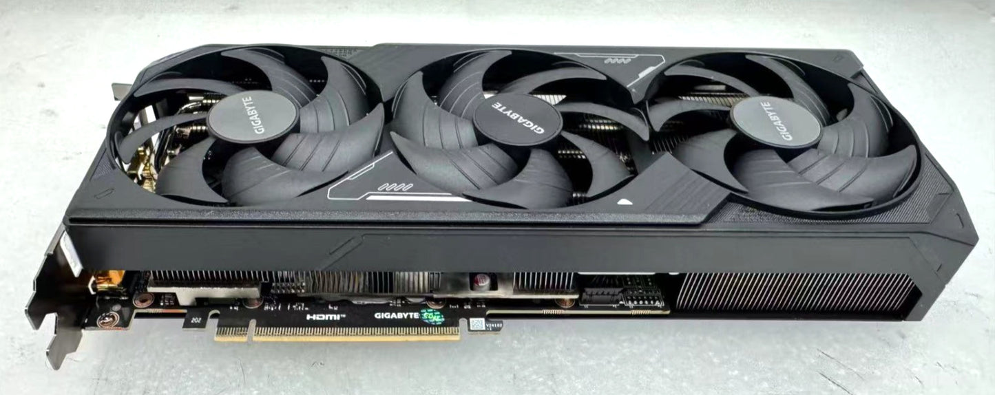 GIGABYTE NVIDIA GeForce RTX 5070Ti WINDFORCE OC SFF 16GB GDDR7 Graphics card