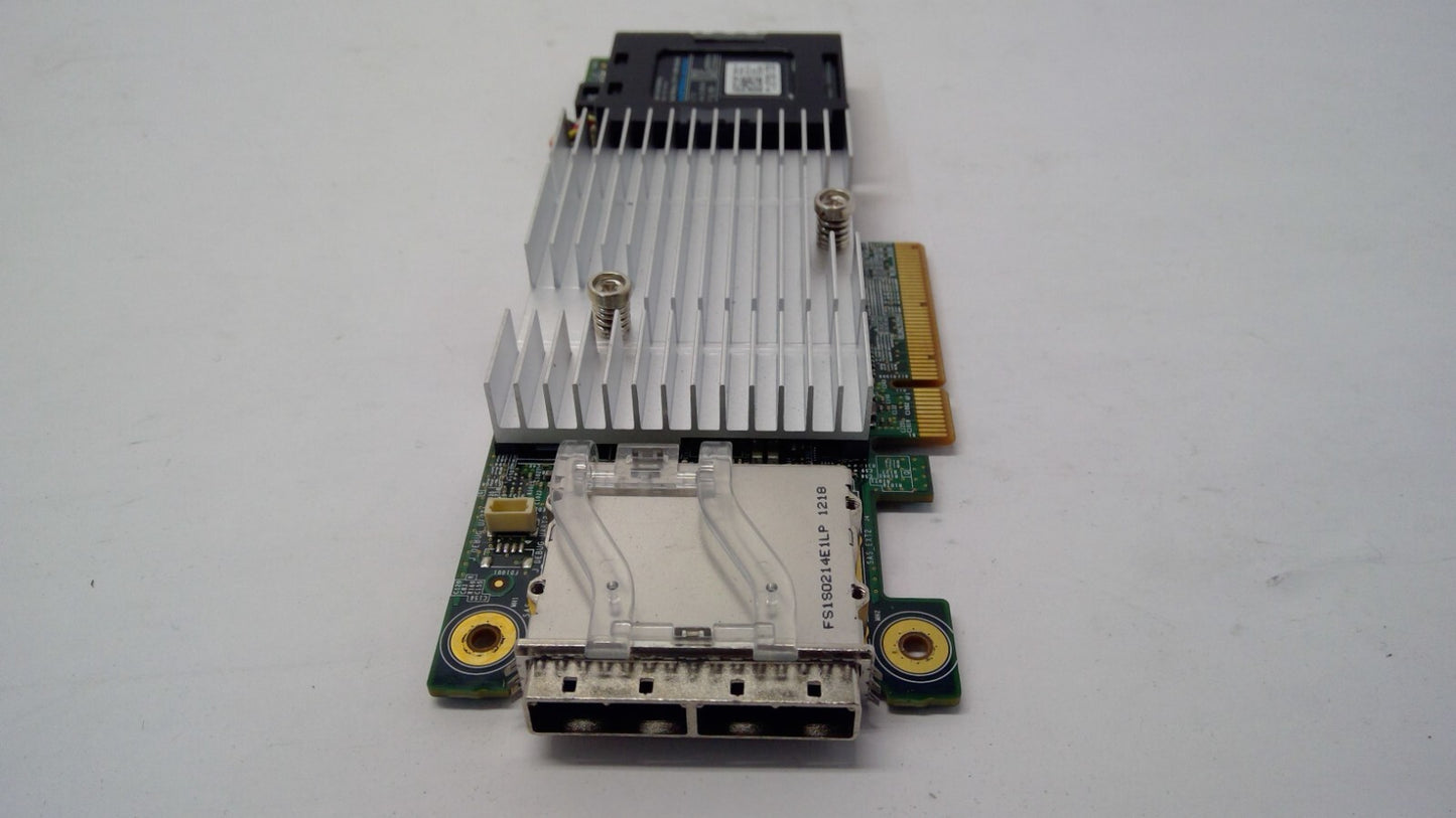 Dell 0KKFKC Perc H810 1GB SAS 6GB/s RAID Controller Adapter PCI-E No Bracket
