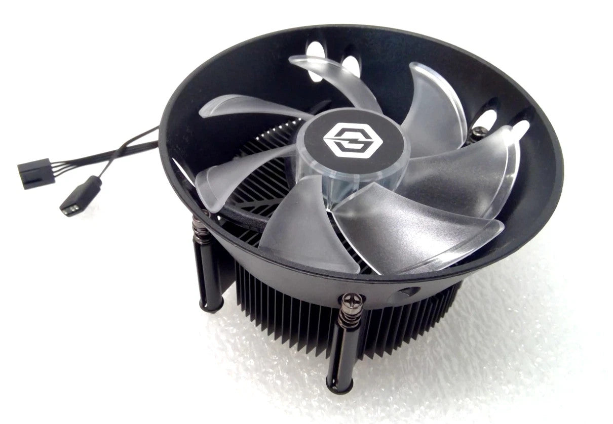 Cooler Master/Cyberpower i71C RGB CPU Air Cooler Fan Intel LGA 1700 W/ Backplate