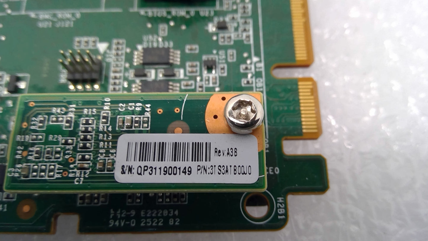 QCT Quanta Server BMC Managemet Board ASPEED AST2600 Mezzanine Card PVT