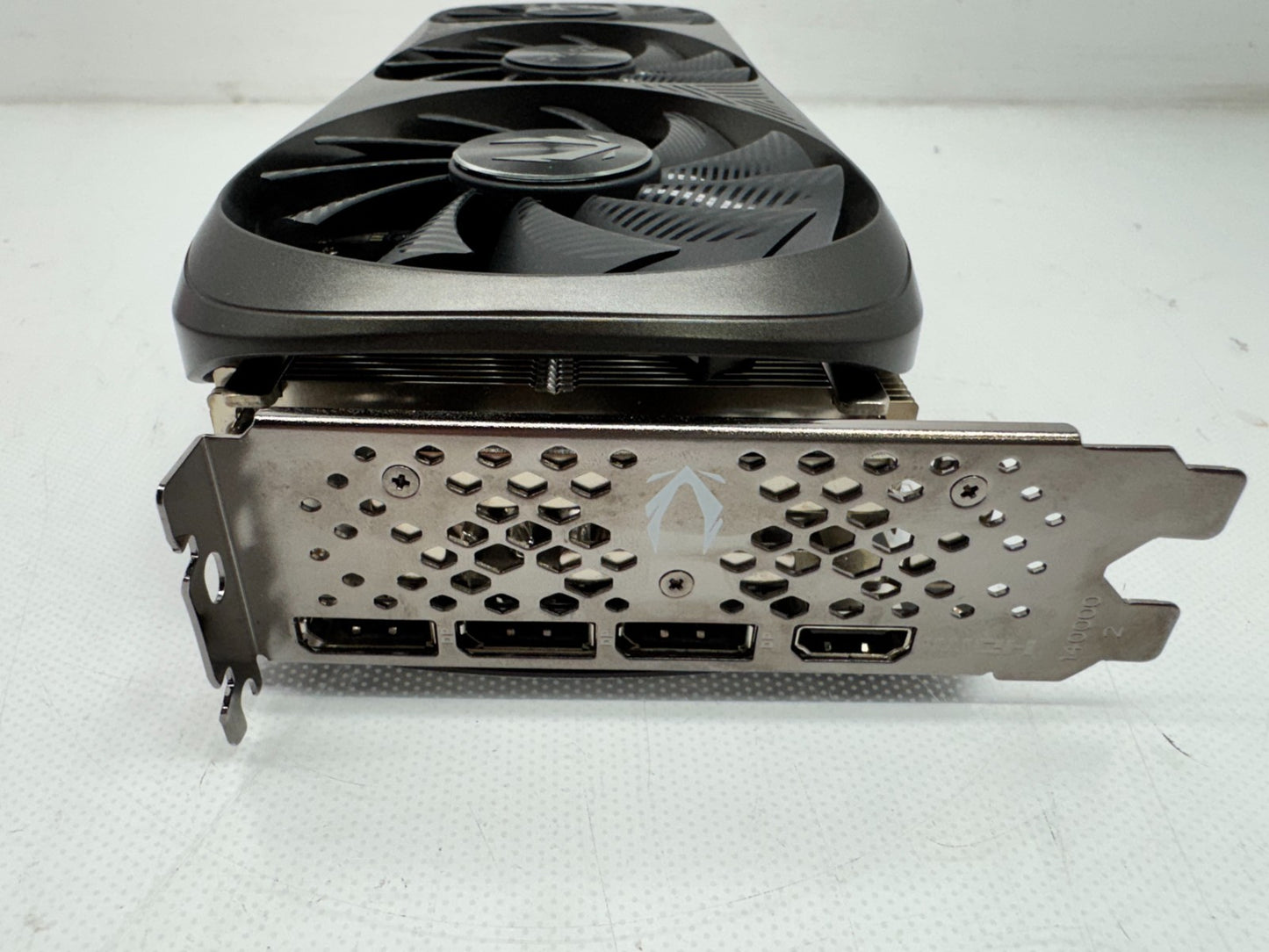 ZOTAC GAMING GeForce RTX 4080 Super Trinity OC Black Edition 16G GDDR6X