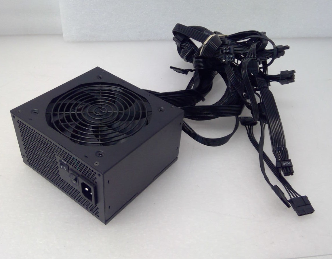 RAIDMAX RX-1000AE-G 1000W Power Supply 80 PLUS Gold Certified ATX 3.0 PCIe 5.0 F