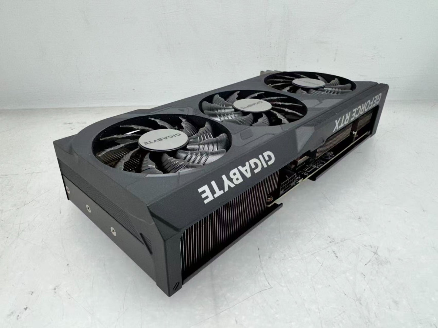 GIGABYTE RTX 4070 Super 12G GDDR6X OC WindForce Graphics Card GV-N407SWF3OC-12GD