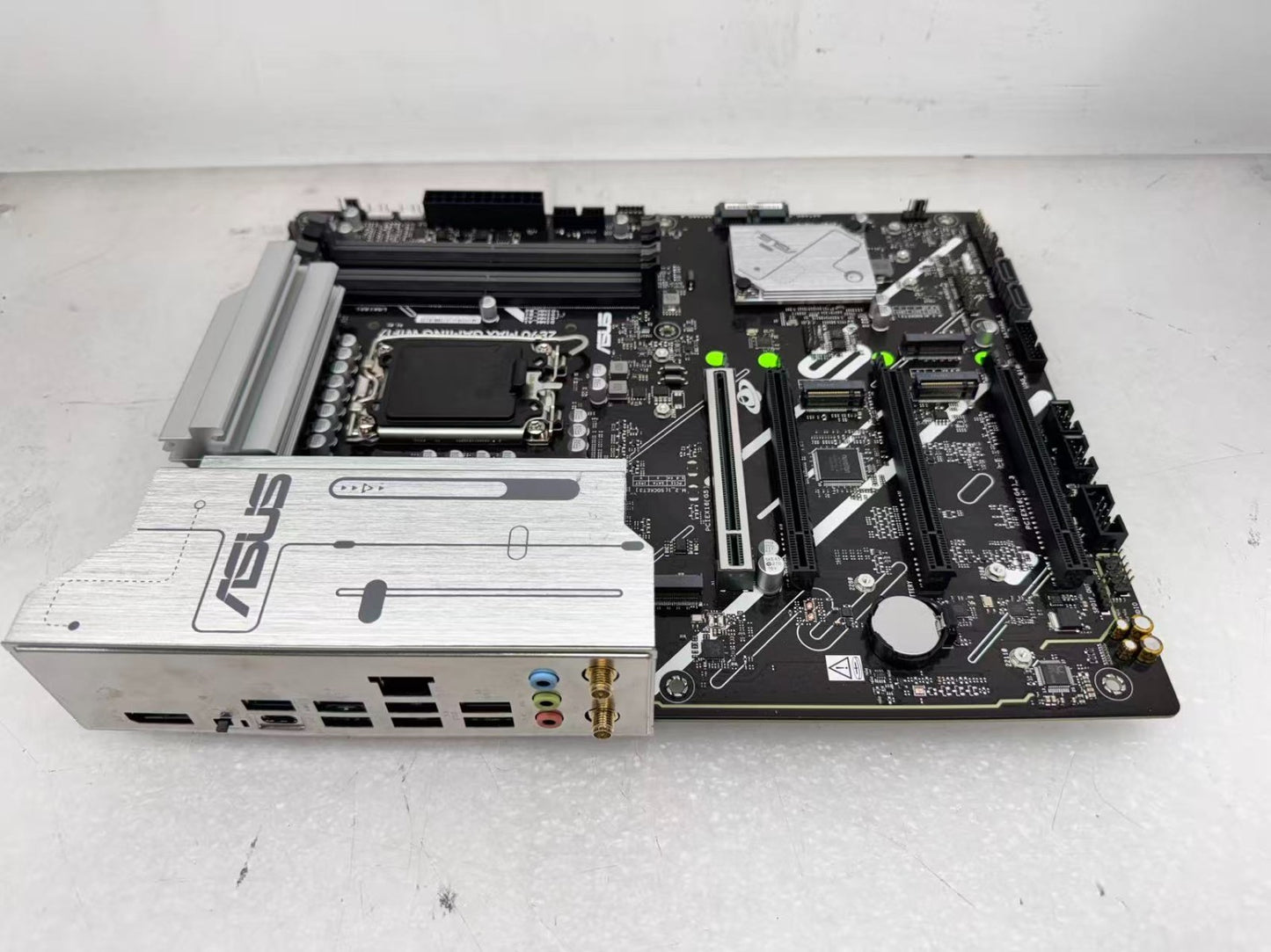 Asus Z890 MAX Gaming WIFI7 Desktop Motherboard Socket LGA-1851  ATX *Read**
