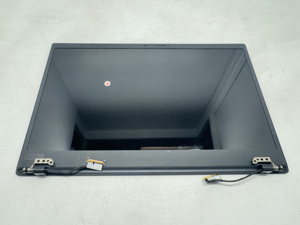 Lenovo X1 Carbon 8th Gen 14" 3840 x 2160 Glossy Screen Complete Assembly *READ*