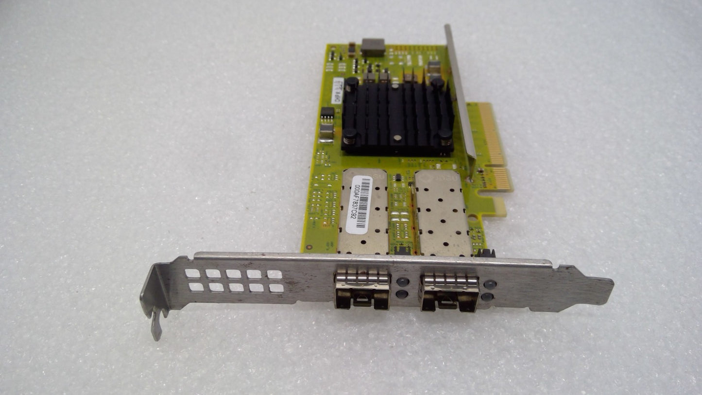 Broadcom BCM957304A3041C 10/25GbE PCIe 3.0 x8 SFP28 NIC Card 100-128750-0600