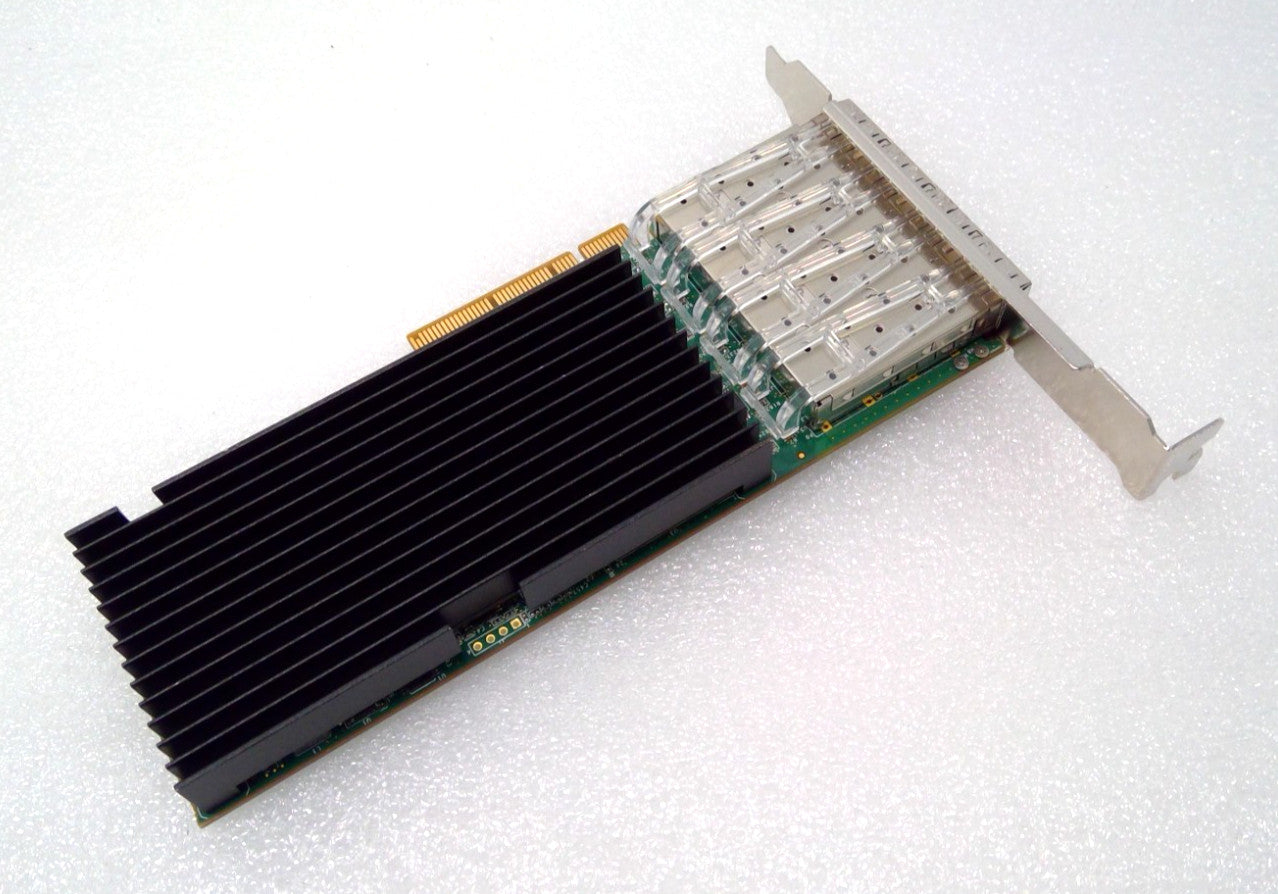 Silicom 10Gb 4-Port SFP+ Network Server Adapter Card PE310G4SPI9LB-XR High/P