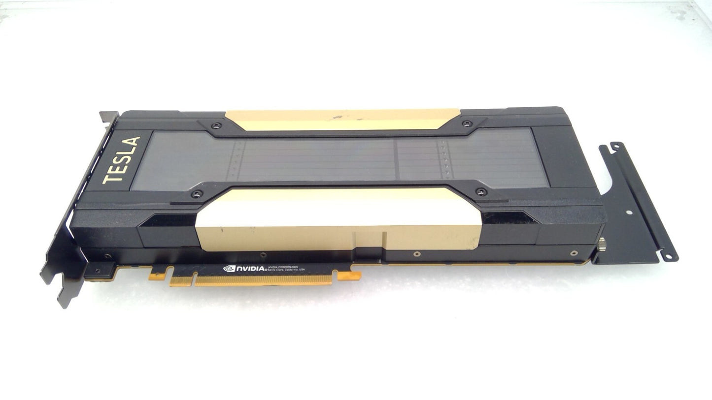 Dell T39XP NVIDIA Tesla V100 Volta GPU Accelerator 32GB Graphics Card w/Bracket