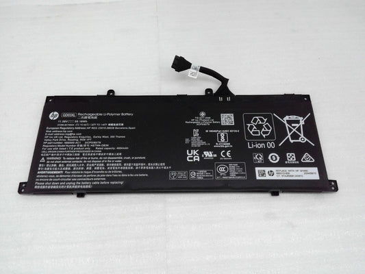 Genuine HP GD03XL Battery for HP OmniBook X 14 Envy x360 14 TPN-DB1V HSTNN-AB1E