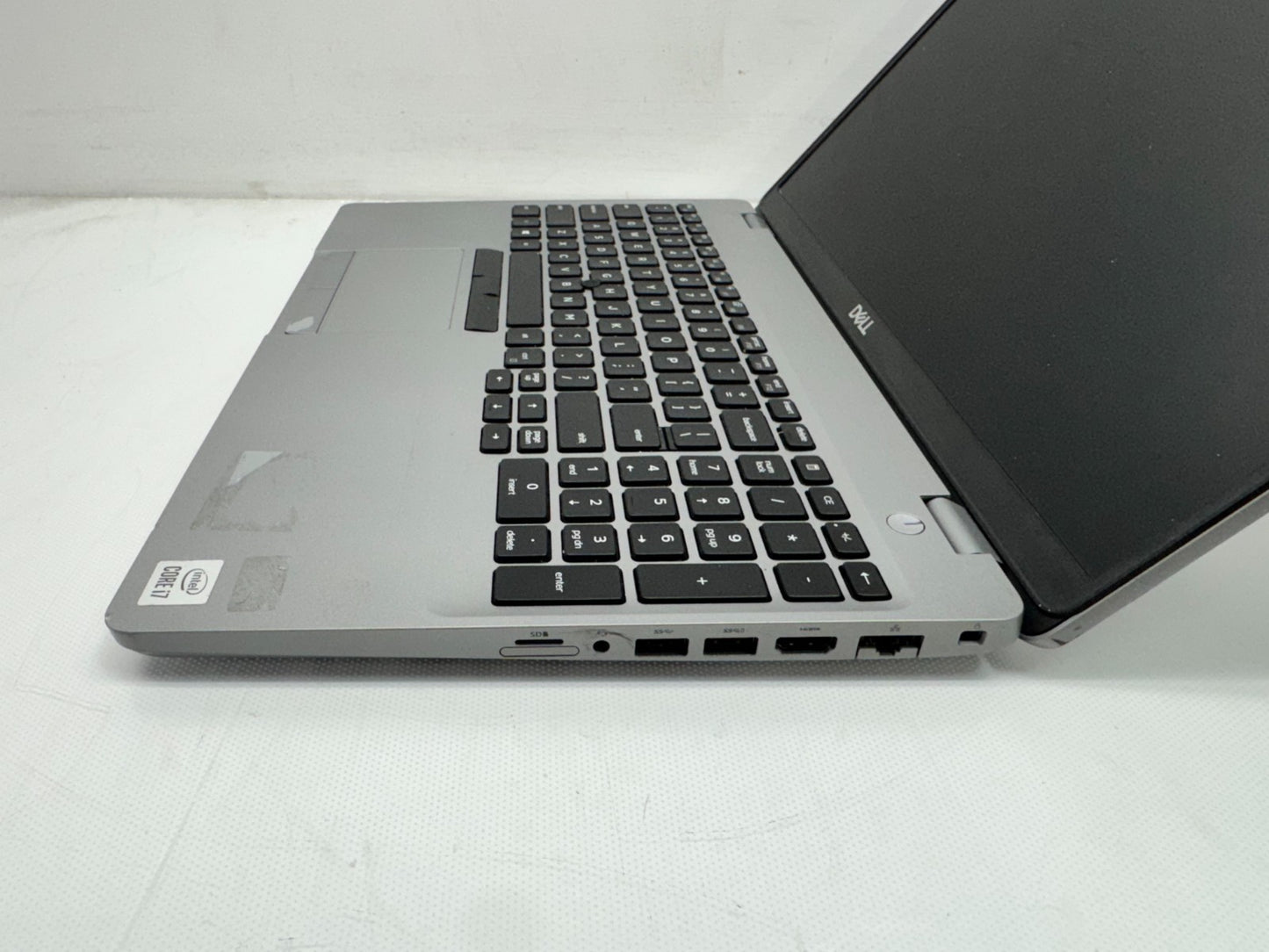 Dell Latitude 5510 i7-10810U@1.1GHz 16GB 256G Win11 W/AC no camera series *READ*