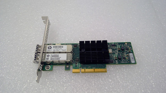 HP 546SFP+ 790314-001 779791-001 546SFP+ HPE ETHERNET 10GB 2-PORT ADAPTER
