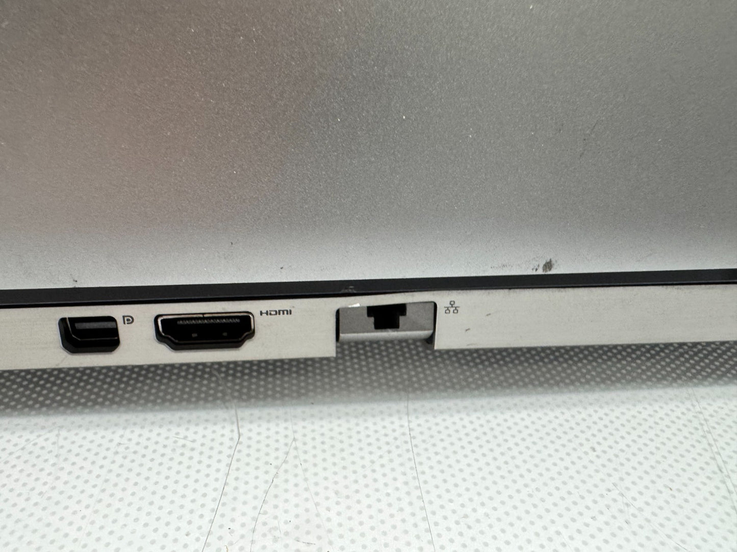 Dell Precision 7560 15.6" Laptop i7-11850H@2.50GHz 16GB 256GB SSD T1200