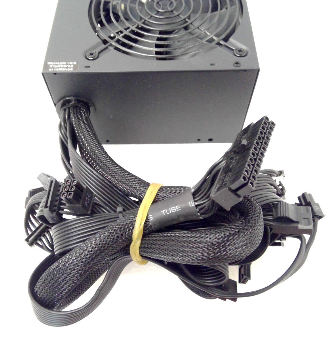 High Power 600W 80 Plus Gold Non-Modular Power Supply HP1-J600GD-F12S
