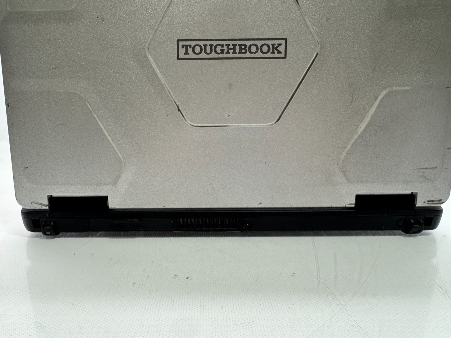 Panasonic Toughbook 1366 x 768 CF-54 i5-6300U@2.4GHz 8G RAM NoAC  *READ*