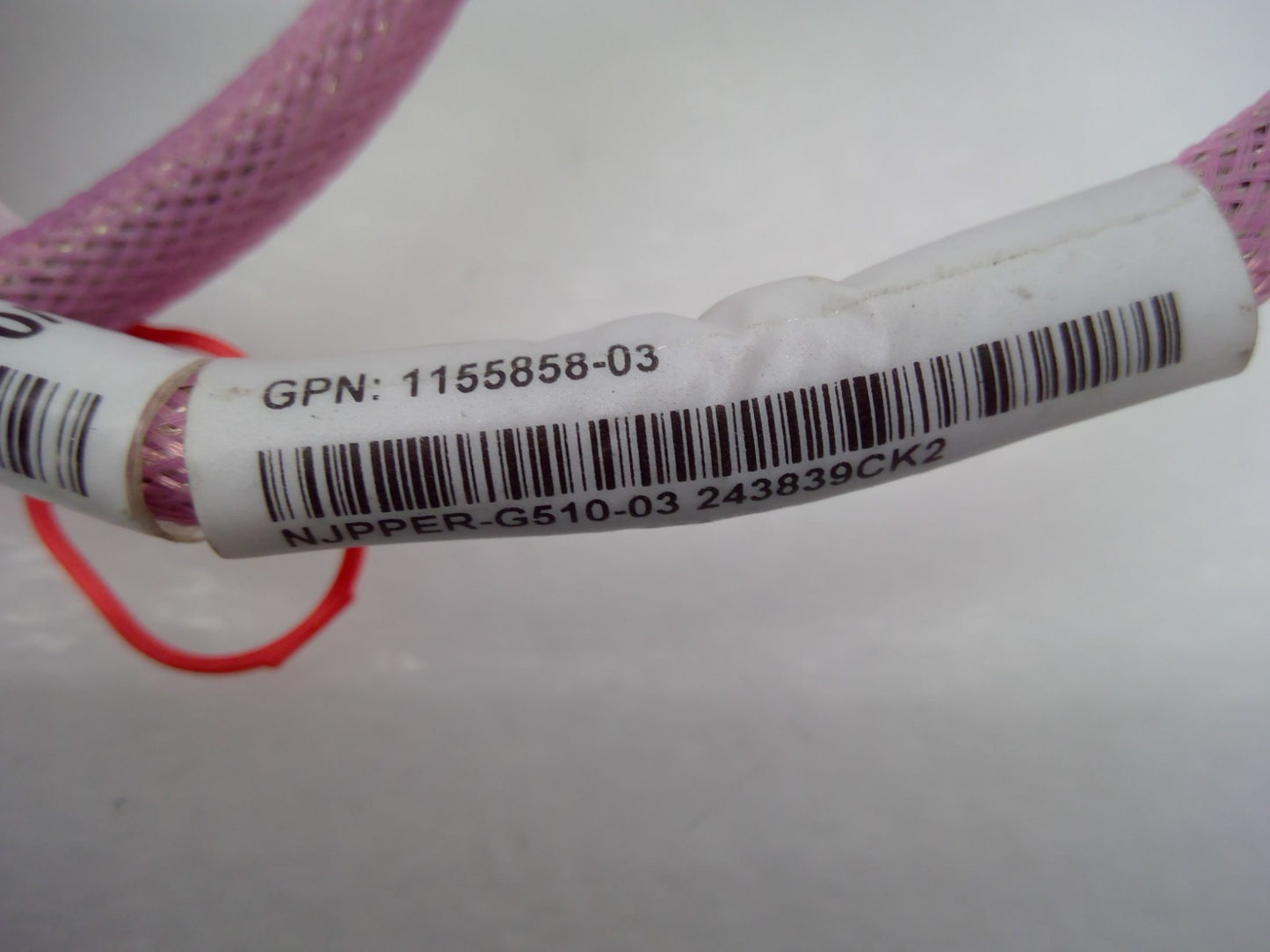Amphenol 400G OSFP to OSFP DAC Cable 2.108m 30AWG NJPPER-G510-03 1155858-03