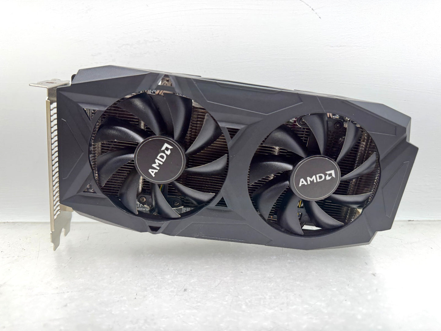 AMD Radeon RX 580 Red Dragon 8GB GDDR5 Graphics Card AXRX-580-8GBD5-DHD/OC