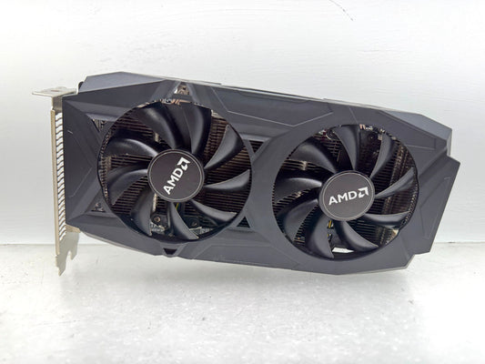 AMD Radeon RX 580 Red Dragon 8GB GDDR5 Graphics Card AXRX-580-8GBD5-DHD/OC