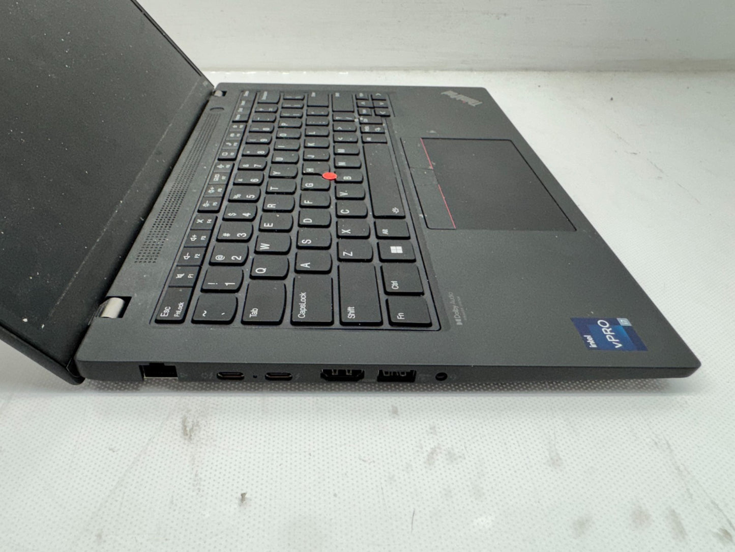 Lenovo ThinkPad P14s Gen 3 i7-1270P@2.2GHz 16G No SSD Locked **Read**
