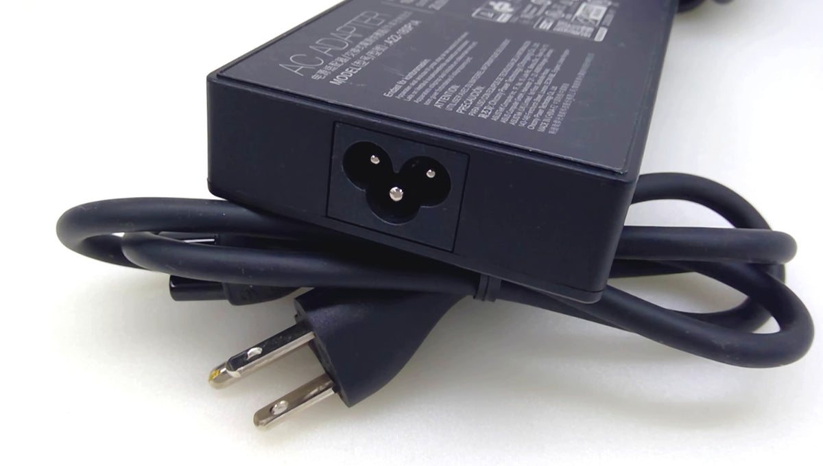 Genuine ASUS ROG A22-180P1A 180W 20V 9A AC Power Adapter w/ Power Cord