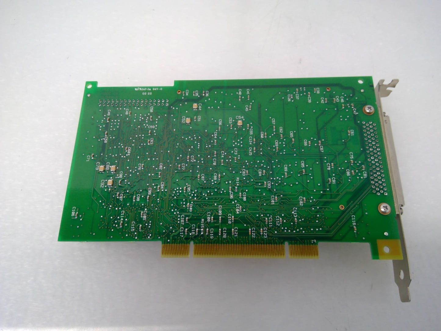 NI National Instruments PCI-MIO-16E-1 (PCI-6070E),Multifunction I/O DAQ PCI Card