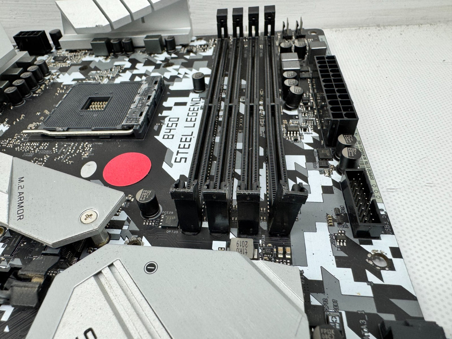 *For Parts* MSI Pro B660M-A & ASRock B450 &GIGABYTE GA-X79-UD3 MIX No WIFI