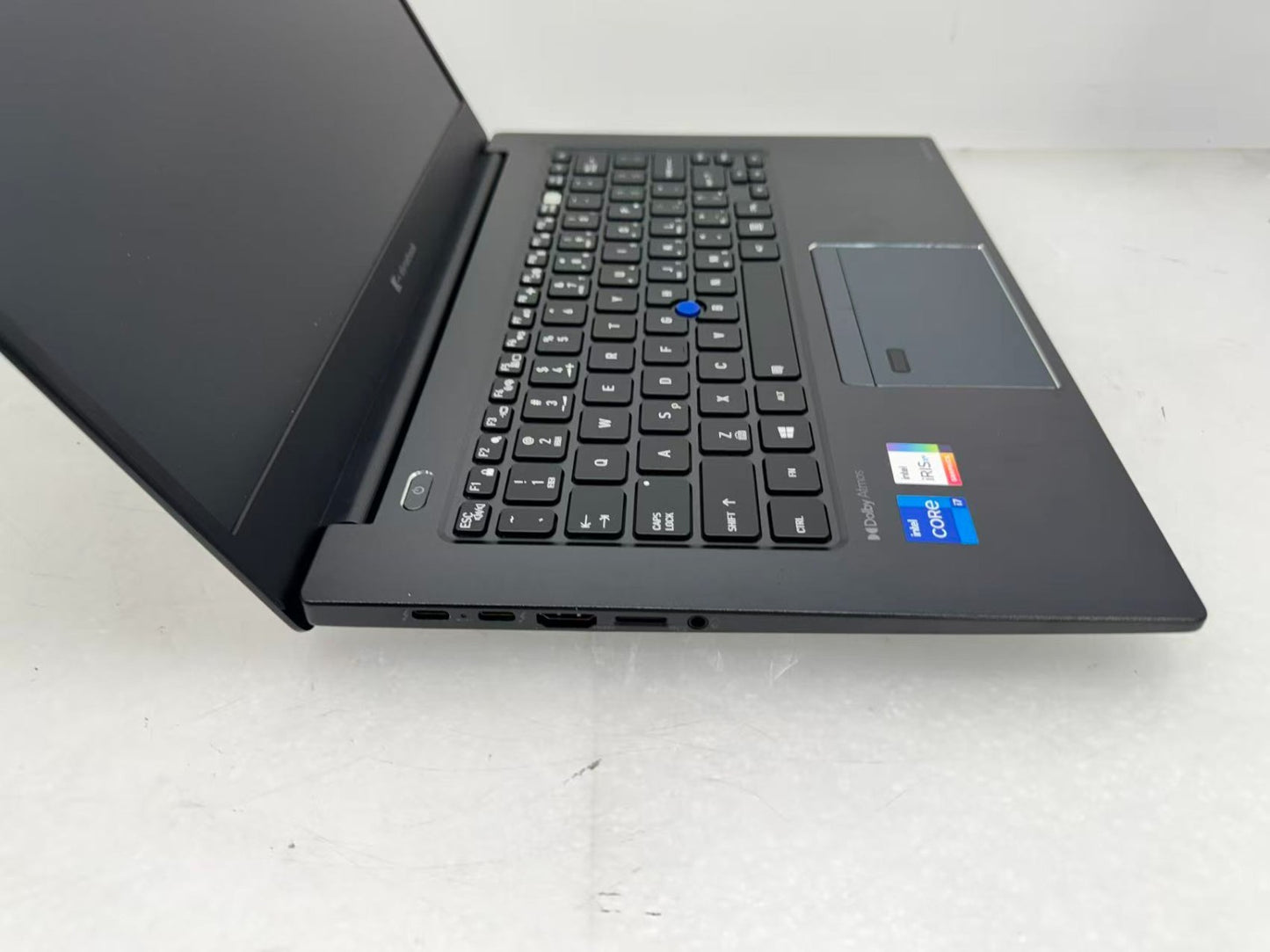 Toshiba Portege X40-J 14" Laptop i7-1165G7@2.8GHz 32GB RAM 512GB SSD*Read*
