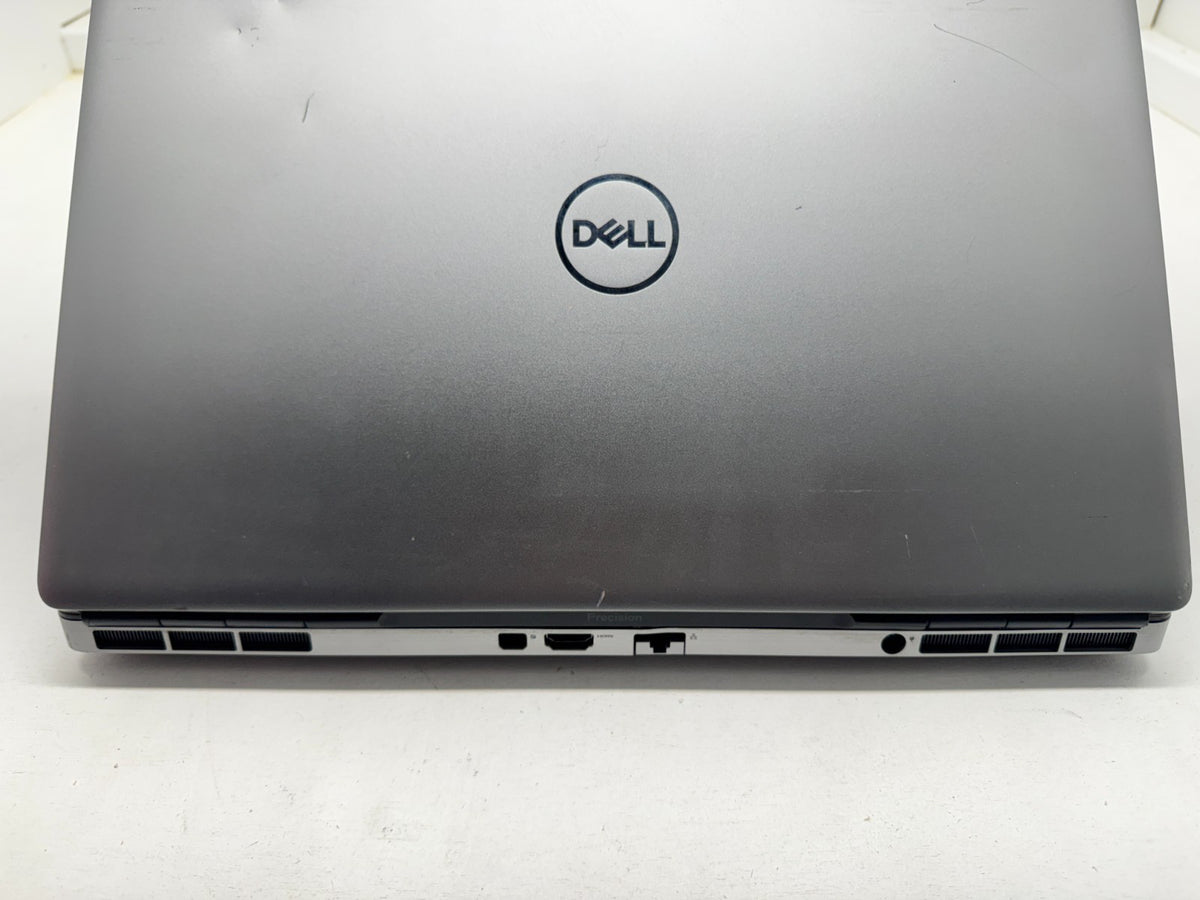 Dell Precision 7560 15.6" Intel Xeon W-11855M@3.2GHz 32GB 1TB T1200*READ