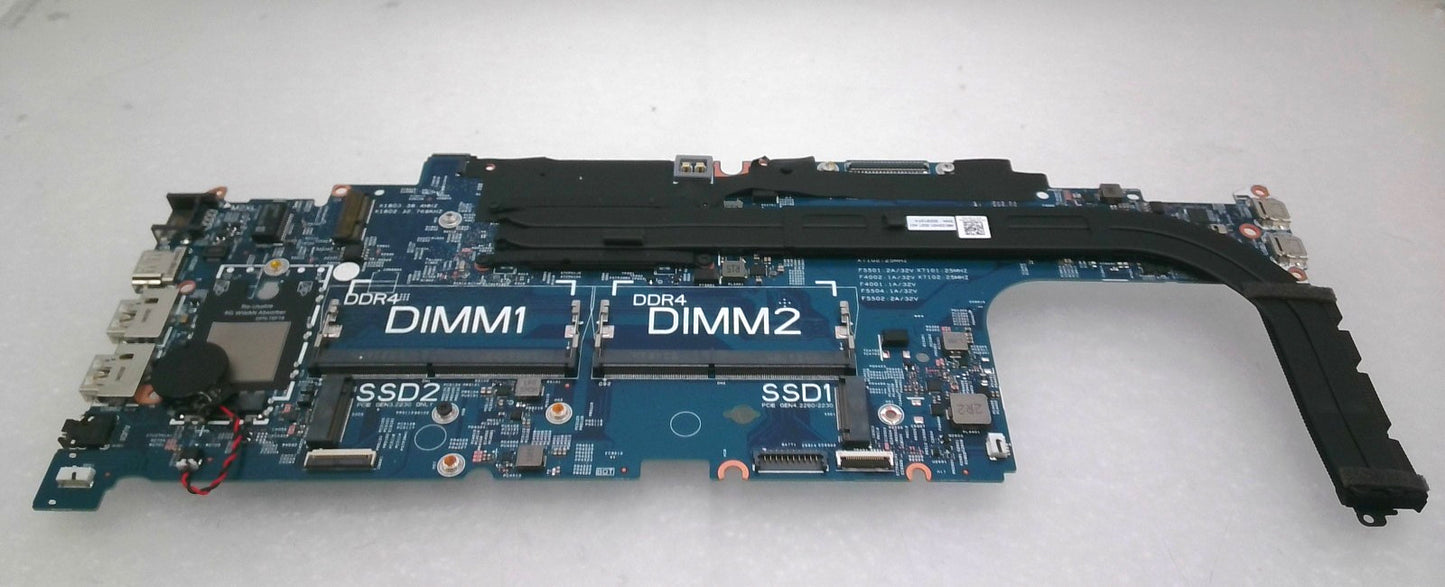 Dell Latitude 5440 Core i7-1335U@1.70GHz Motherboard LA-00DP7J