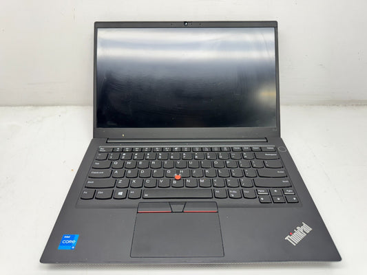 Lenovo ThinkPad E14 Gen 2 14" LT i5-1135G7@2.4GHz 16G RAM 256G SSD *Read*