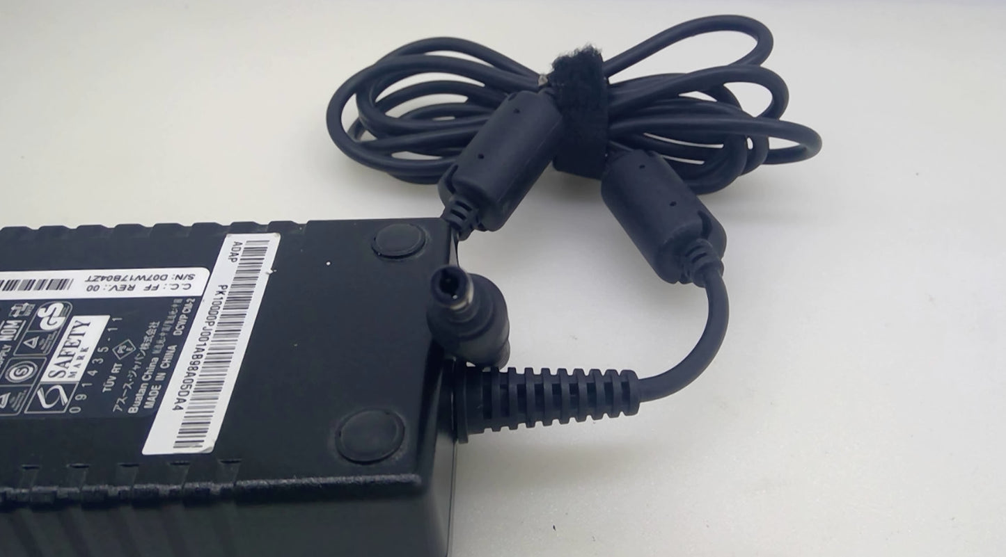Original Delta 135W AC Adapter ADP-135FB B 19V 7.1A Power Charger 5.5mm
