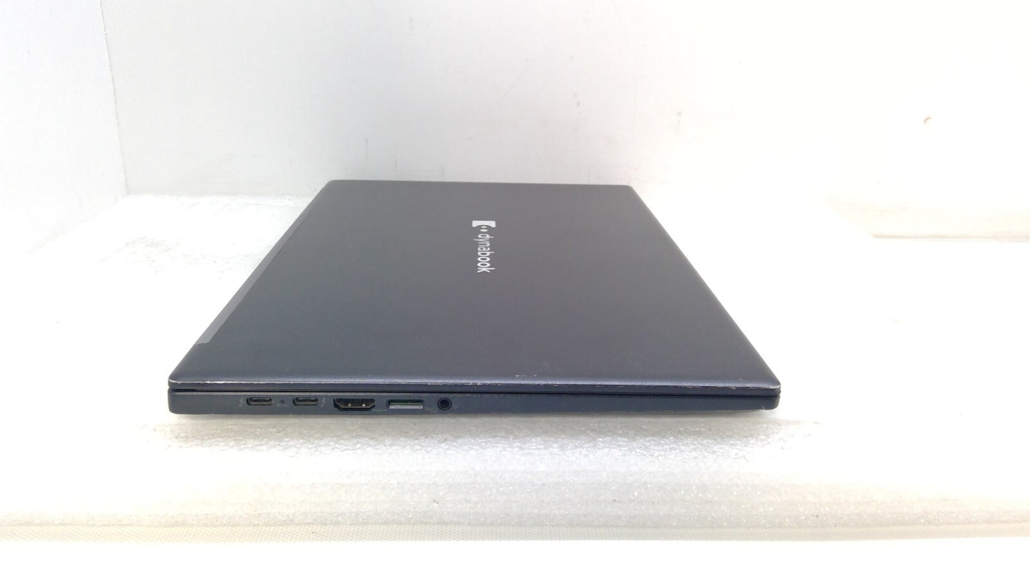Toshiba Portege X40-J 14" Laptop i7-1165G7@2.8GHz 16GB RAM 256G SSD Win11 B0