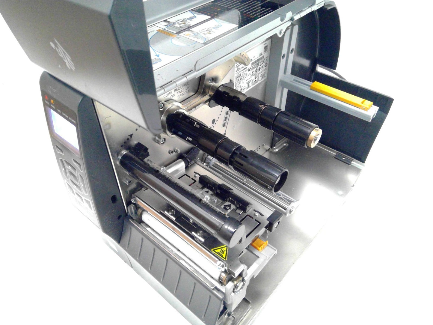 Zebra ZT230 Thermal Transfer/Direct Industrial USB Ethernet Label Printer