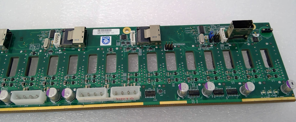 Supermicro BPN-SAS-216A SAS216A 24-Bay 2.5" SAS SATA Backplane 2U SC216A