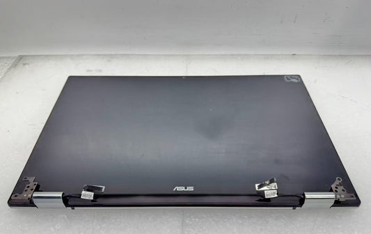ASUS Q582E 15.6" 1920x1080 Glossy Screen Complete Assembly Black
