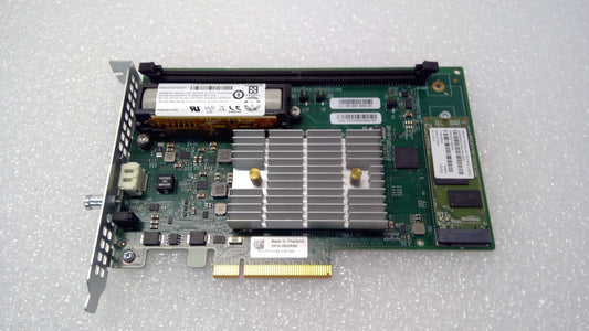 Dell DGK85 Calypso I/O Controller Card with 16GB Cache and 120G Solid State CLPS