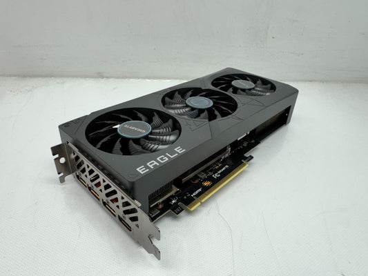 Gigabyte GeForce RTX 4070 Super EAGLE 16GB GDDR6X  GV-N407SEAGLE OC-12GD