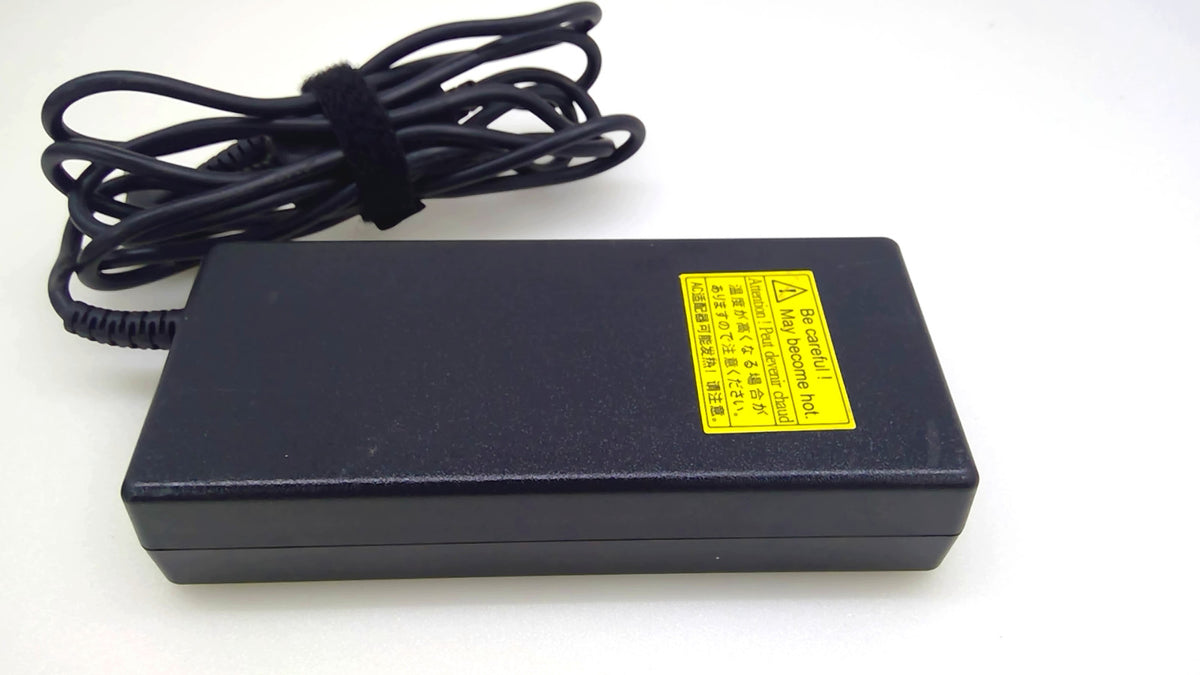 Genuine Toshiba 120W 19V 6.32A AC Adapter Charger PA5181U-1ACA w/Power Cord