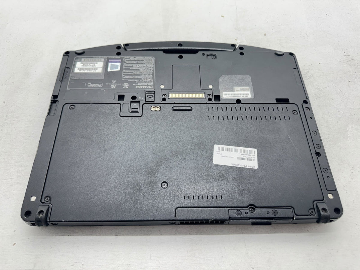 Panasonic Toughbook 1920 x 1080 CF-54 i5-7300U@2.6GHz 16G RAM 256G SATA **READ**