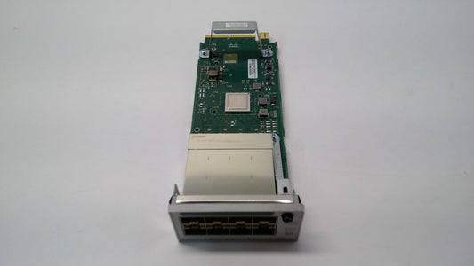 C9300-NM-8X CISCO C9300 Series 8 x 10GE Network Module for Catalyst 9300 Switch