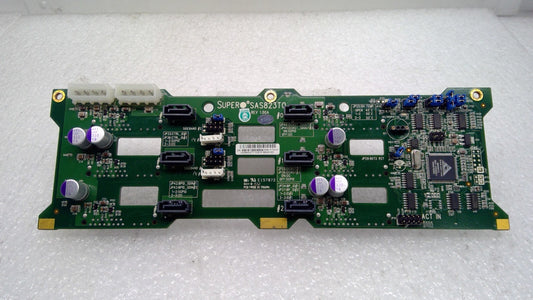 SuperMicro BPN-SAS823TQ Server SAS/SATA 2U 6-Port Backplane