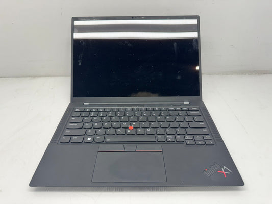 Lenovo ThinkPad X1 Carbon Gen 9 UHD 14" Intel i7-11850H@2.5GHz 16GB 256G W/AC
