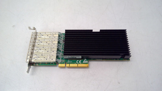 Silicom 10Gb 4-Port SFP+ Network Server Adapter Card PE310G4SPI9LB-XR Low/P