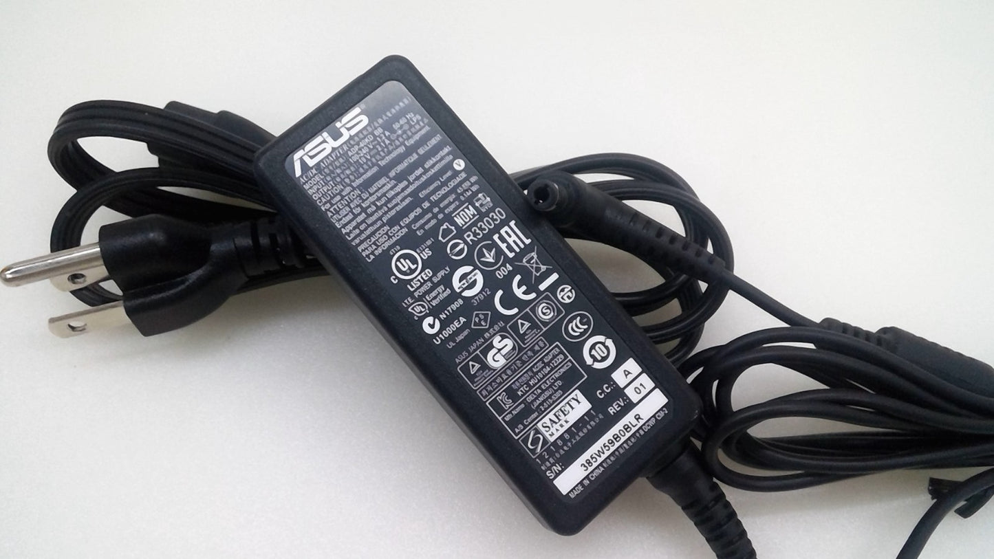 Original 19V 2.1A ADP-40KD BB for ASUS MZ279 MZ279HL Monitor 40W AC Adapter