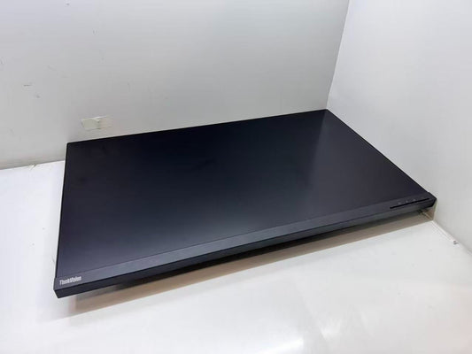 Lenovo T32p-20 31.5" 3840 x 2160 Monitor, HDMI DisplayPort USB-C No Stand *READ*