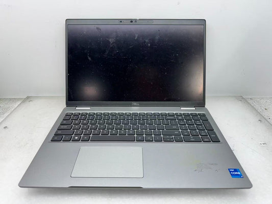 Dell Precision 3560 Intel i7-1185G7@3.0Ghz 16GB RAM 256GB T500 Win 11 *Read*